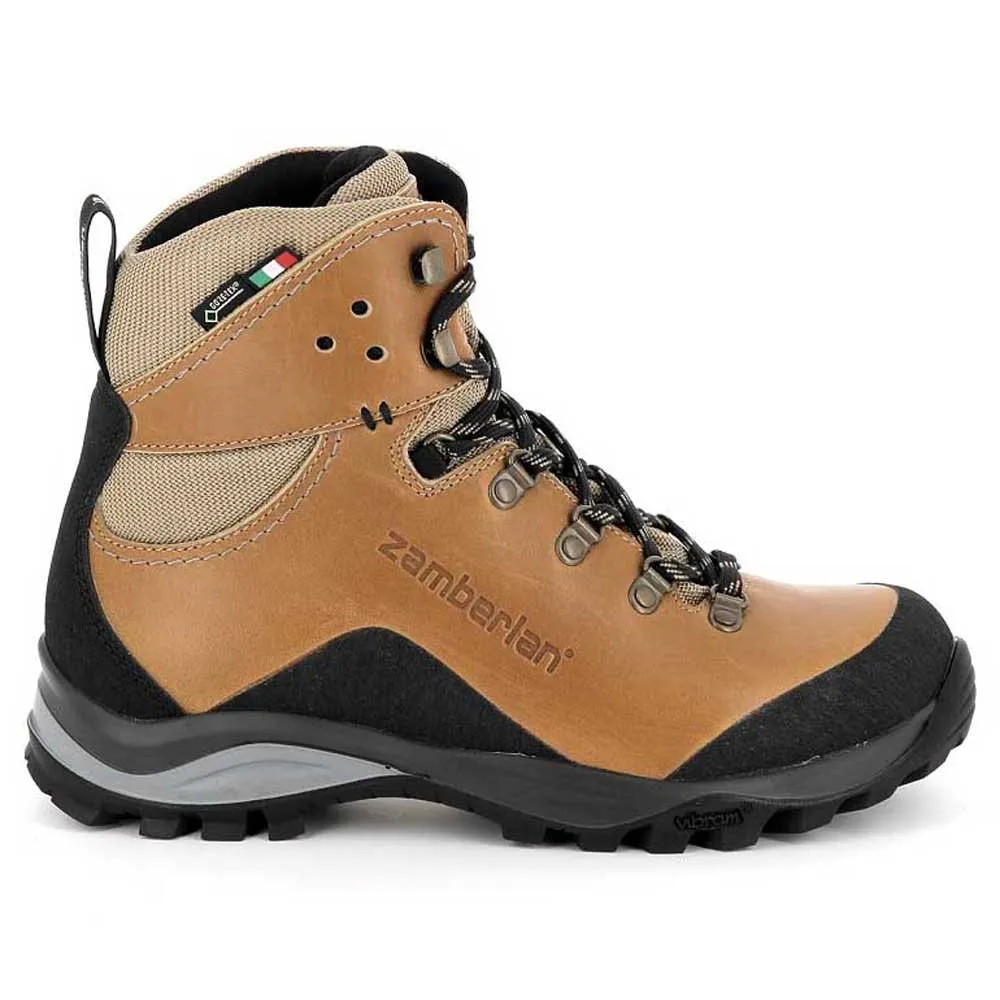 Zamberlan 330 Marie Goretex Vandringskängor, Camel