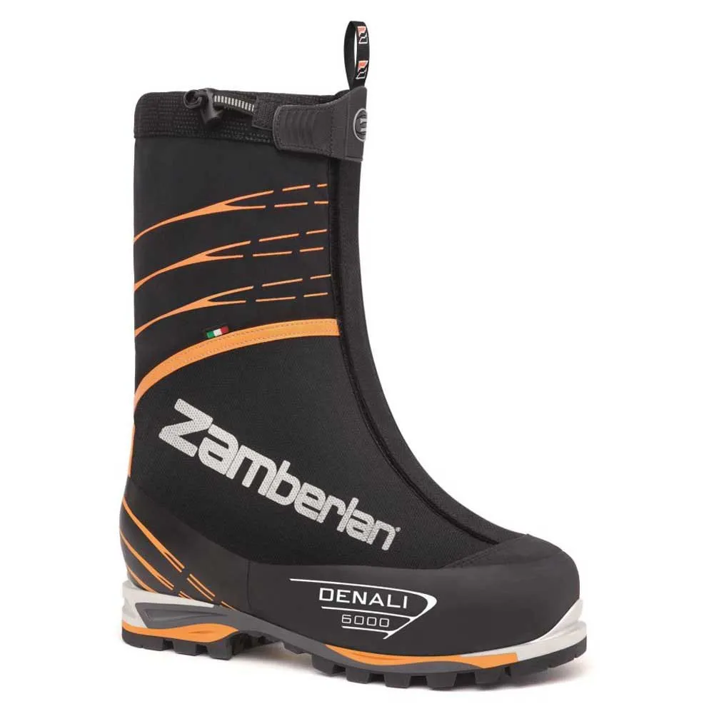 Zamberlan 6000 Denali Evo Rr Pu Vandringskängor Zamberlan 6000 Denali Evo Rr Pu Vandringskängor