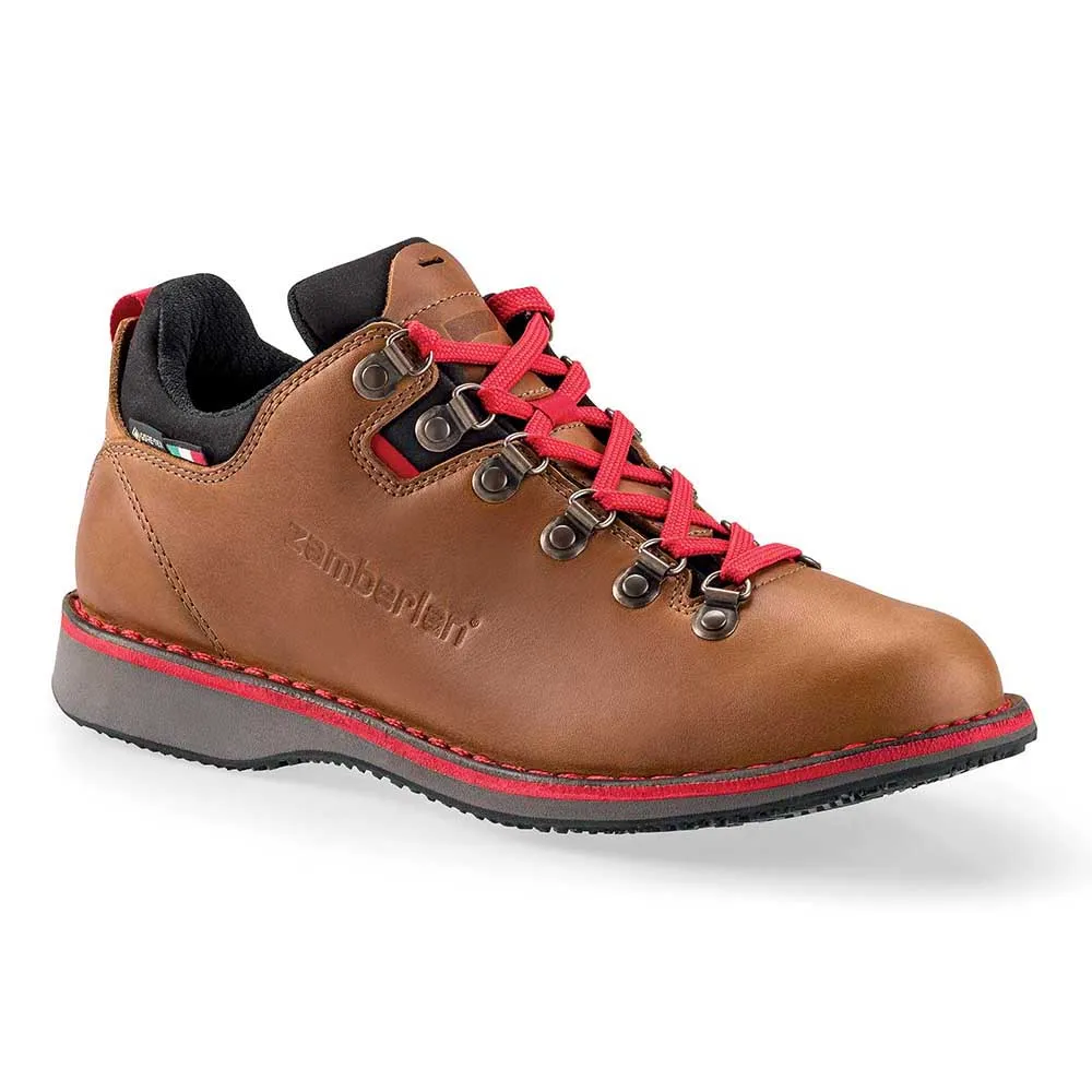 Zamberlan Sterzing Goretex Vandringsskor, Light brown