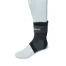 Zamst A1 Stöd För Vänster Fotled Refurbished, Black, M
