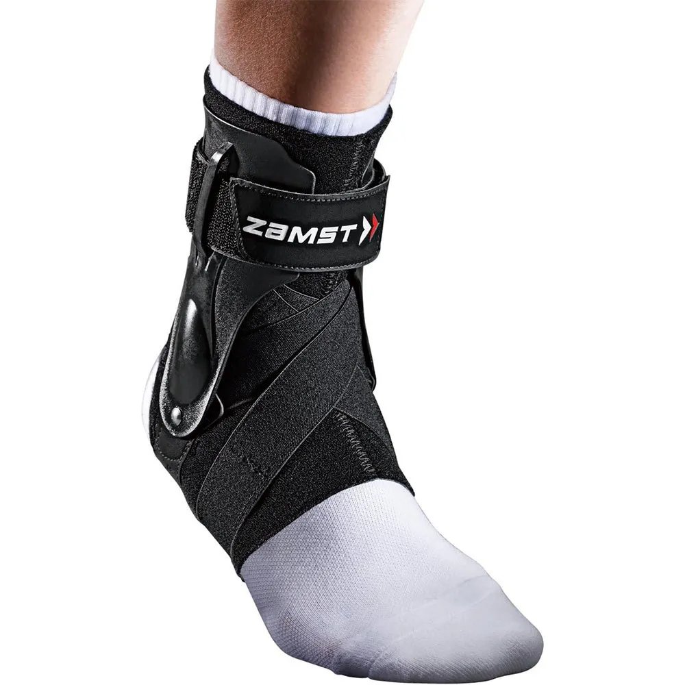 Zamst A2-dx Stöd För Vänster Fotled Refurbished, Black, XL Zamst A2-dx Stöd För Vänster Fotled Refurbished, Black, XL
