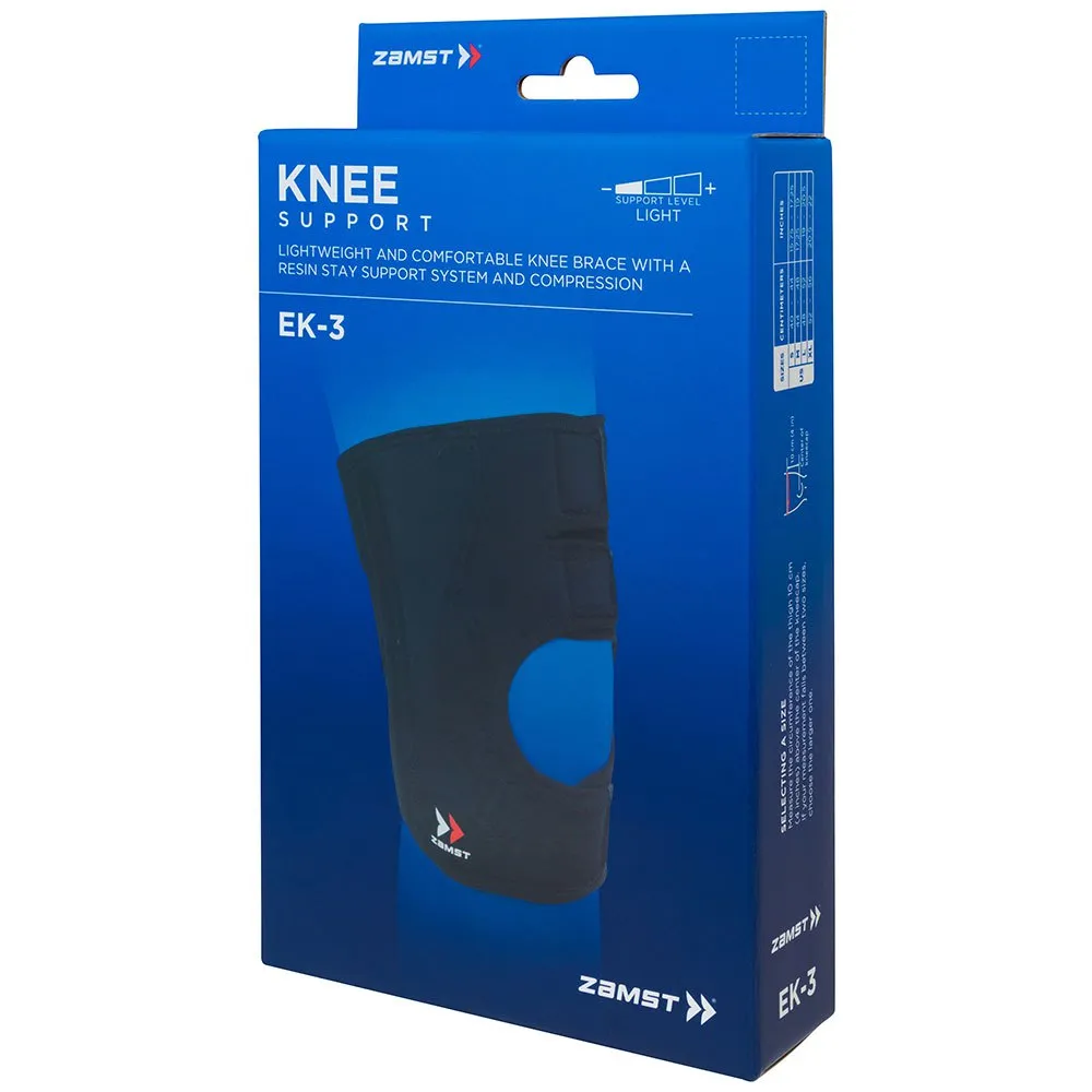 Zamst Ek-3 Knäskydd Zamst Ek-3 Knäskydd