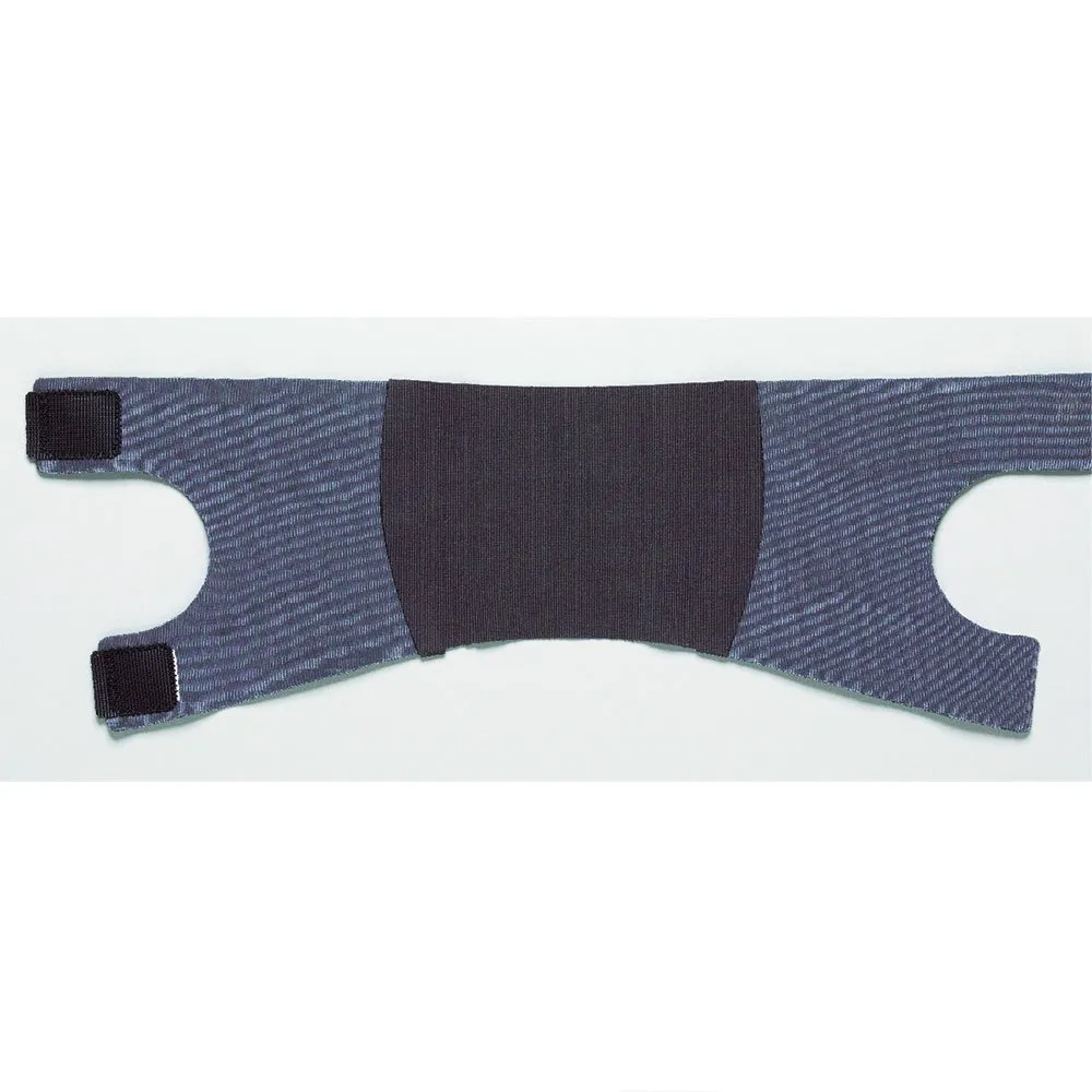 Zamst Filmista Knäskydd, Black, M