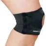 Zamst Filmista Knäskydd, Black, M