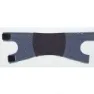 Zamst Filmista Knäskydd, Black, M