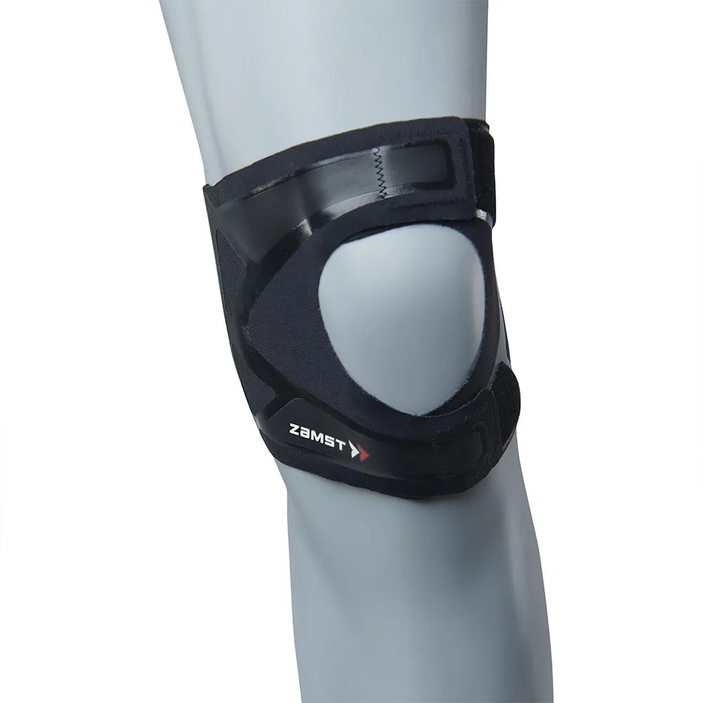 Zamst Filmista Knäskydd, Black, M