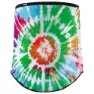 Zan Headgear Sportflex® Tie Dye Halsvärmare, Blue / green / white
