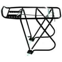 Zanchetta Aluminium Pakethållare