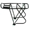 Zanchetta Aluminium Pakethållare, Black, 24-28"