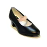 Zapatos Flamenca Dancing Skor