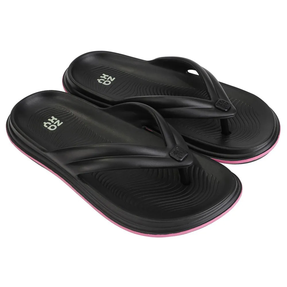 Zaxy Leveza Hit Flip-flops female, Black, EU 38 Zaxy Leveza Hit Flip-flops female, Black, EU 38