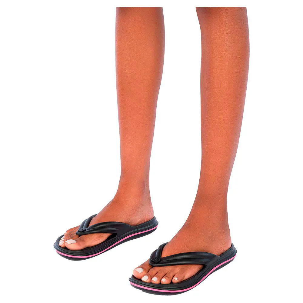 Zaxy Leveza Hit Flip-flops female, Black, EU 38 Zaxy Leveza Hit Flip-flops female, Black, EU 38