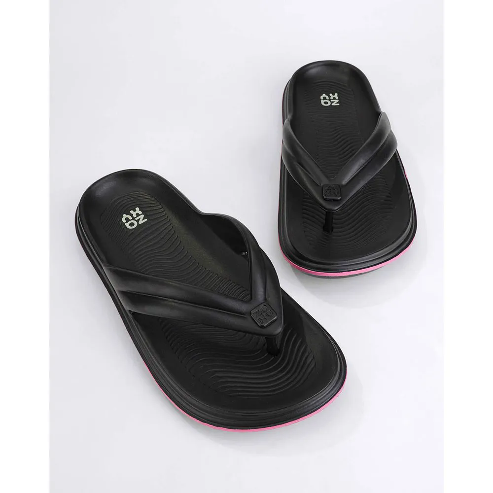 Zaxy Leveza Hit Flip-flops female, Black, EU 38 Zaxy Leveza Hit Flip-flops female, Black, EU 38