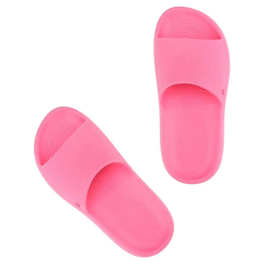 Zaxy Leveza Tofflor female, Dark pink, EU 37 Zaxy Leveza Tofflor female, Dark pink, EU 37