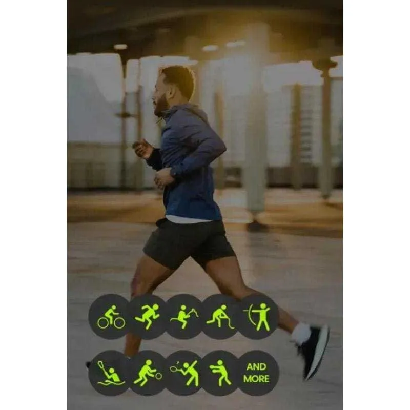 Zebla Ares 3 Plus Smartklocka Zebla Ares 3 Plus Smartklocka