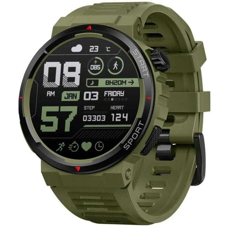 Zebla Ares 3 Plus Smartklocka Zebla Ares 3 Plus Smartklocka