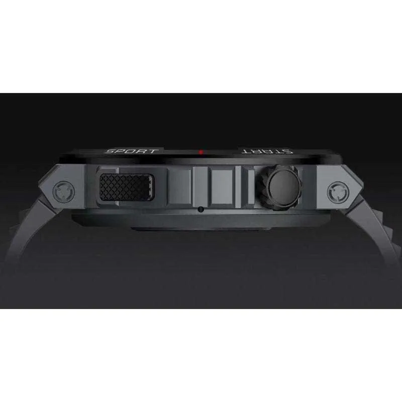 Zebla Ares 3 Plus Smartklocka