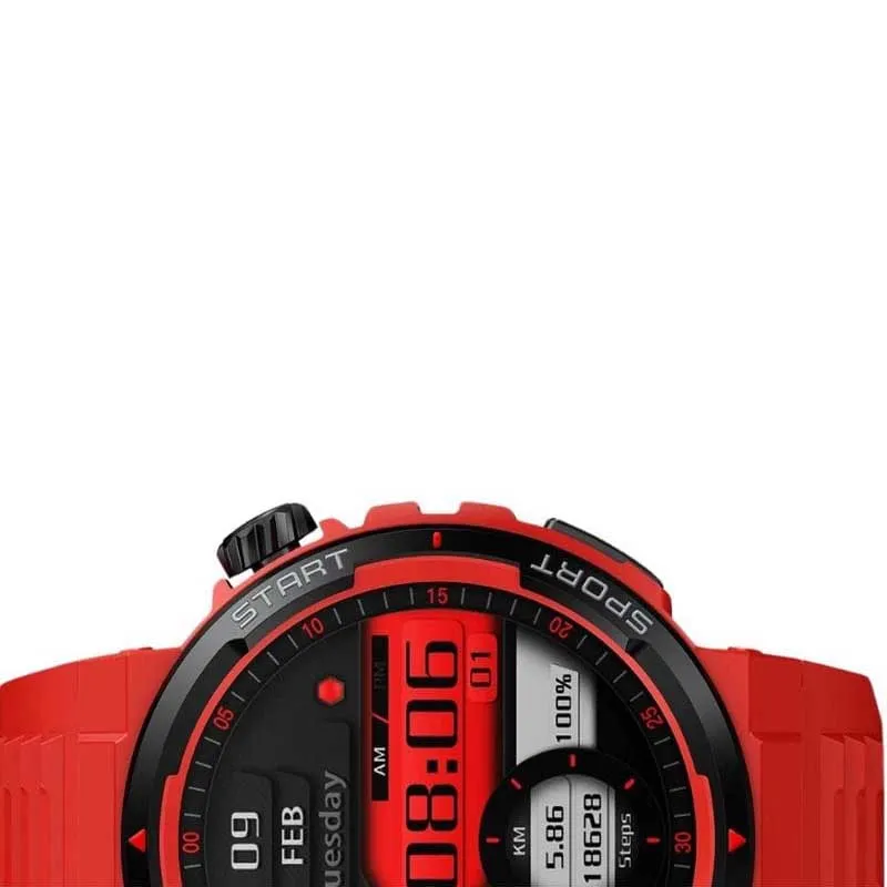 Zebla Ares 3 Plus Smartklocka