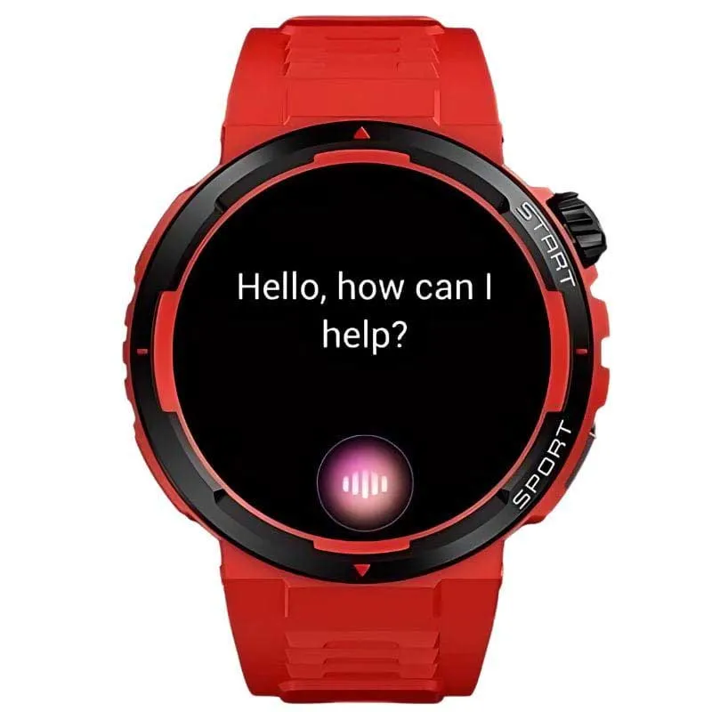 Zebla Ares 3 Plus Smartklocka