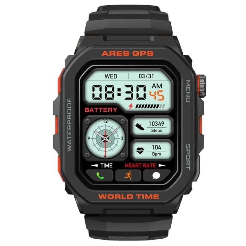Zebla Ares Gps Smartklocka