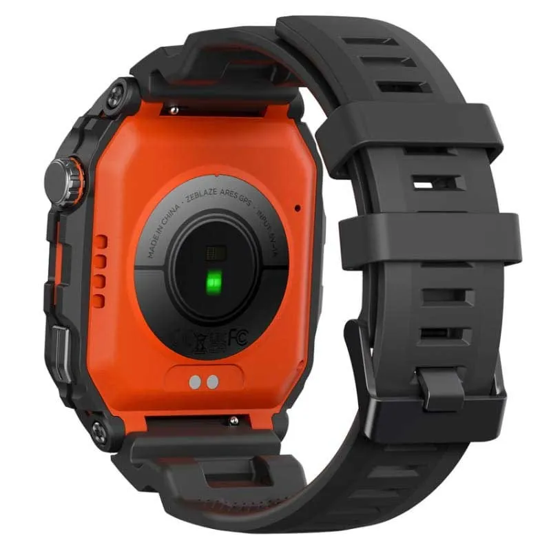 Zebla Ares Gps Smartklocka