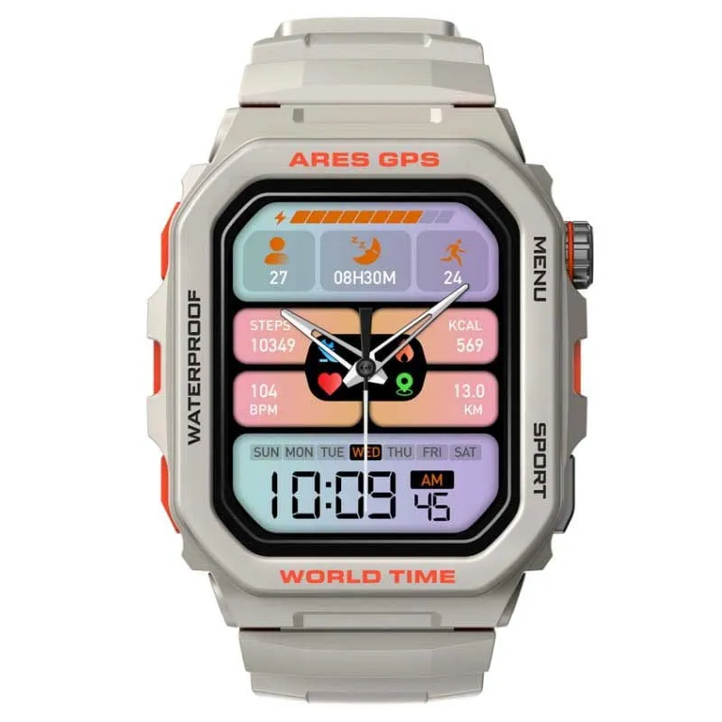 Zebla Ares Gps Smartklocka Zebla Ares Gps Smartklocka