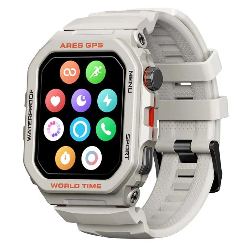 Zebla Ares Gps Smartklocka Zebla Ares Gps Smartklocka