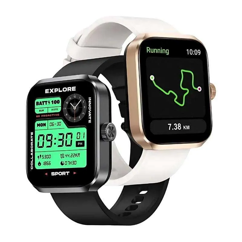 Zebla Beyond 3 Plus Smartklocka