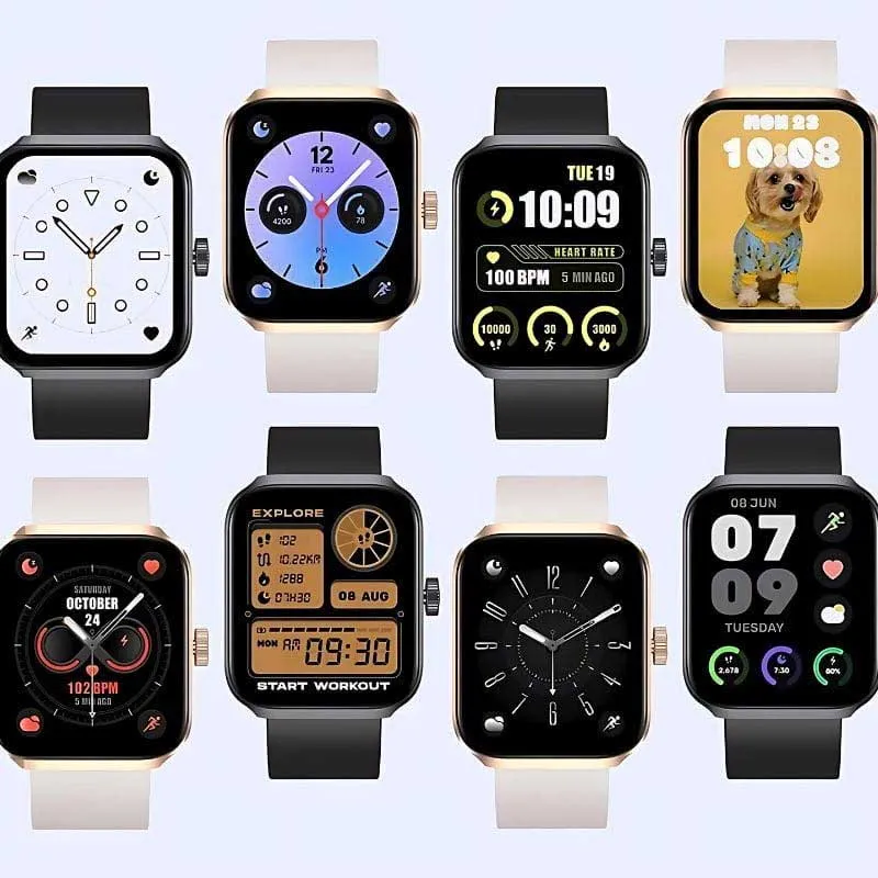 Zebla Beyond 3 Plus Smartklocka