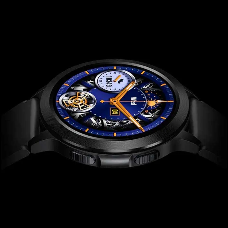 Zebla Btalk 2 Smartklocka, Black