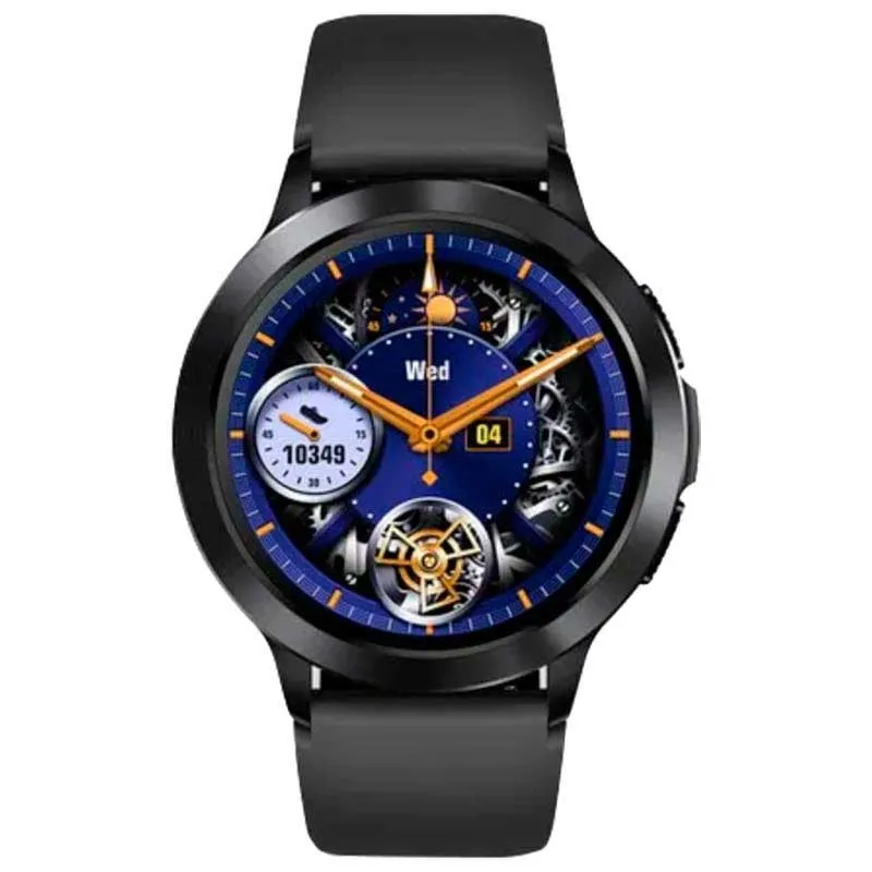 Zebla Btalk 2 Smartklocka, Black