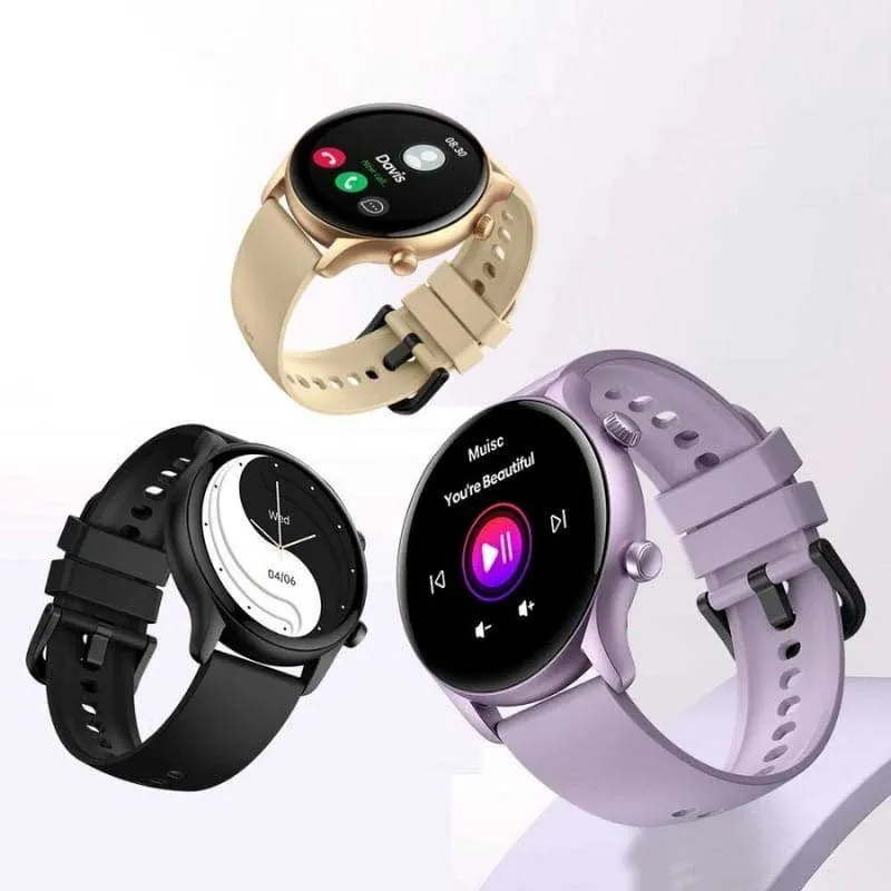 Zebla Btalk 3 Plus Smartklocka