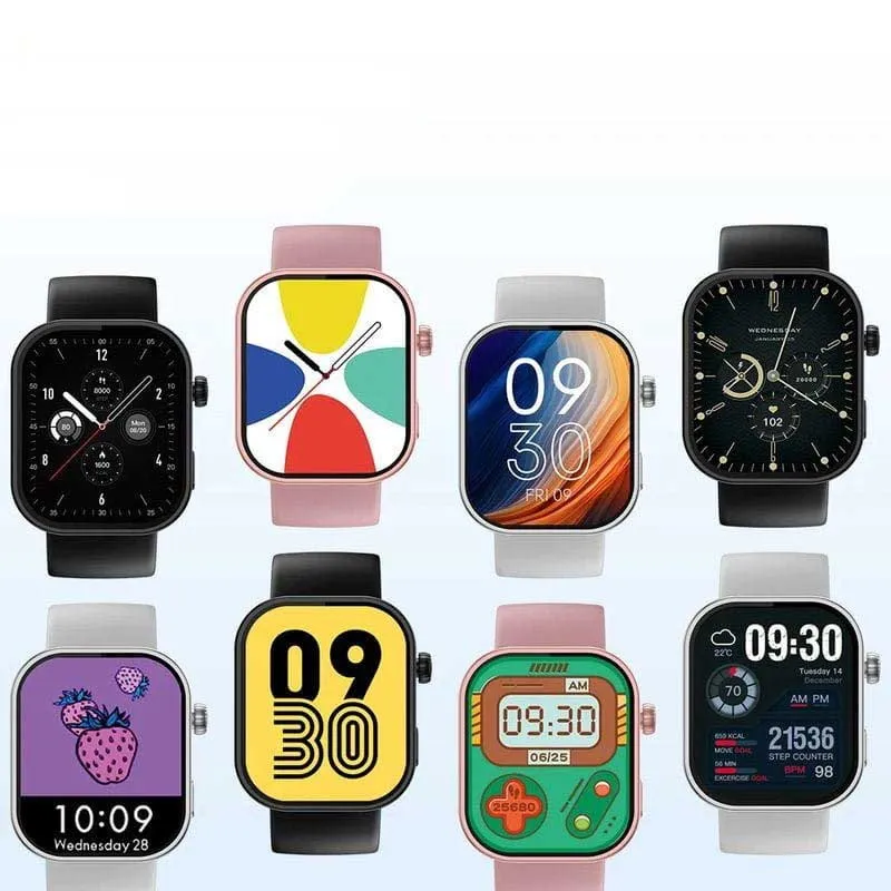 Zebla Btalk Plus Smartklocka