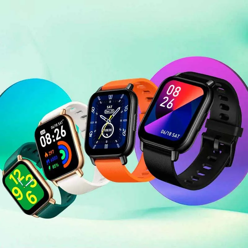Zebla Btalk Smartklocka, Orange