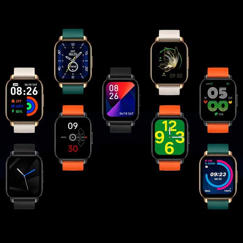 Zebla Btalk Smartklocka, Orange