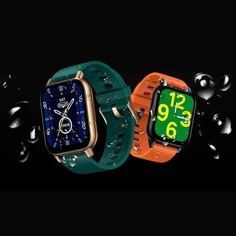 Zebla Btalk Smartklocka, Orange