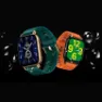 Zebla Btalk Smartklocka, Orange