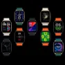 Zebla Btalk Smartklocka, Orange