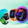 Zebla Btalk Smartklocka, Orange