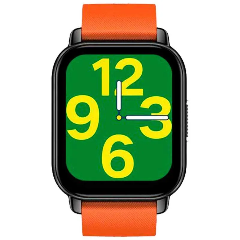 Zebla Btalk Smartklocka, Orange