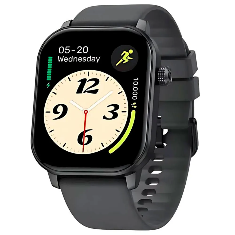 Zebla Gts 3 Gps Smartklocka, Gray Zebla Gts 3 Gps Smartklocka, Gray