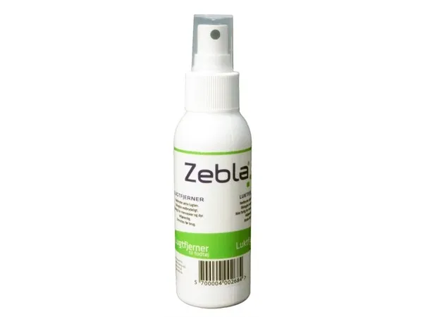Zebla Odour Luktfjerner Zebla Odour Luktfjerner