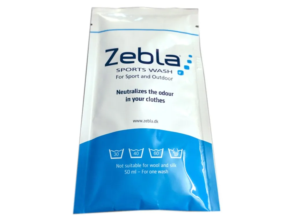 Zebla Sporttvättmedel 50 ml