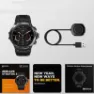 Zebla Stratos 2 Gps Smartklocka, Black