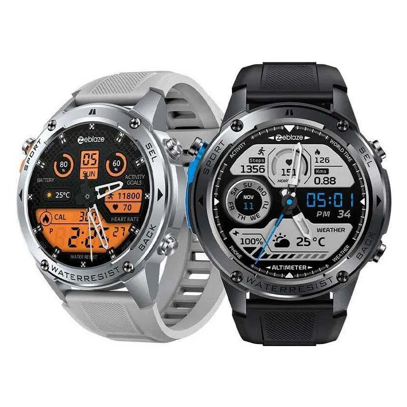 Zebla Stratos 2 Ultra Smartklocka