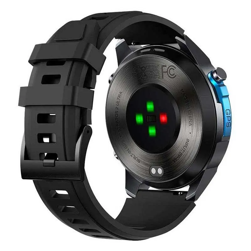 Zebla Stratos 2 Ultra Smartklocka
