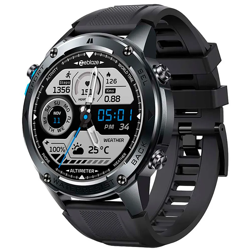 Zebla Stratos 2 Ultra Smartklocka