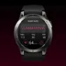 Zebla Stratos 3 Pro Smartklocka, Black