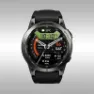 Zebla Stratos 3 Pro Smartklocka, Black