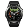 Zebla Stratos 3 Pro Smartklocka, Black